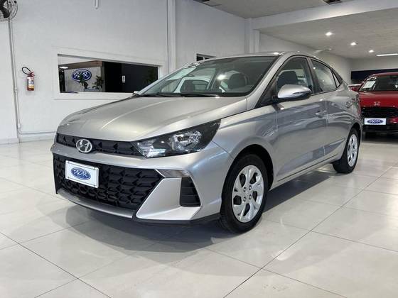 HYUNDAI HB20S 1.0 12V FLEX COMFORT PLUS MANUAL